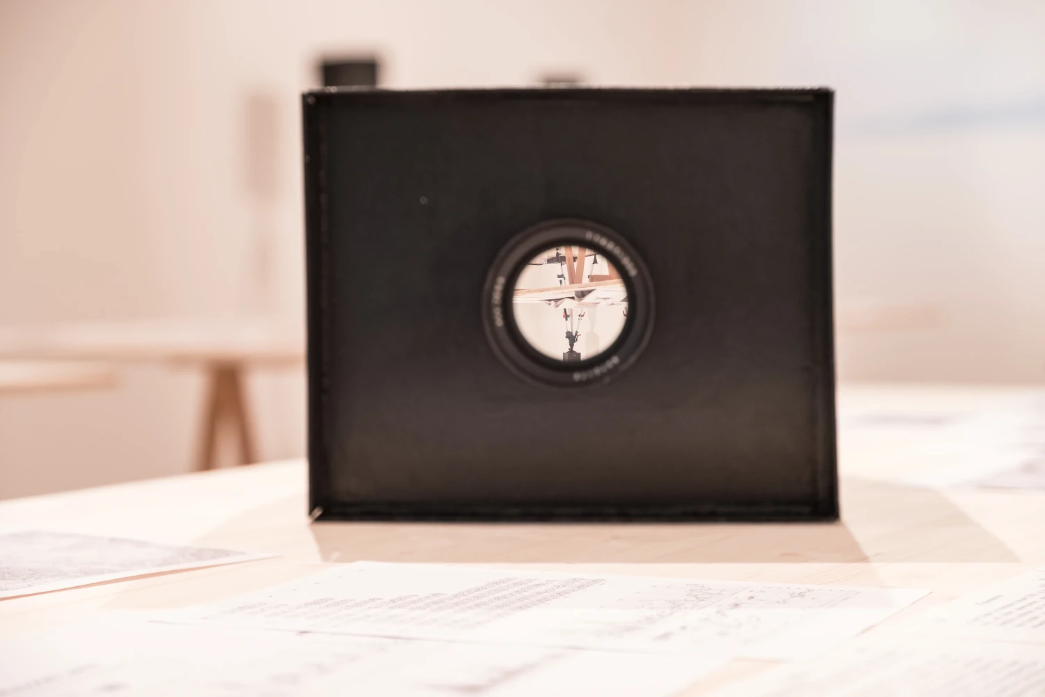 Agnieszka Kozlowska. Carved by Light