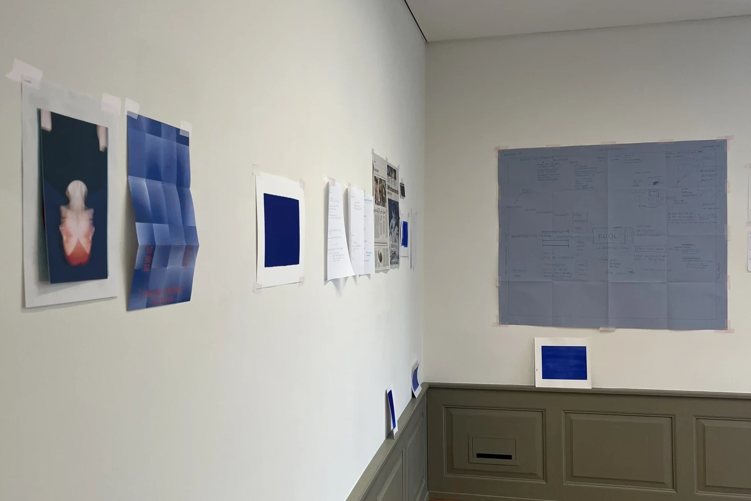 Im Atelier: Jeremias Bucher